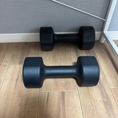 ダンベル　10kg 2個セット