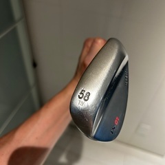 RCの58度のウェッジの画像