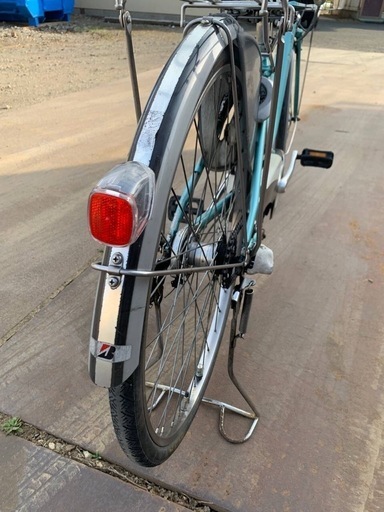 ♦️ BS　アシスタ電動自転車 574