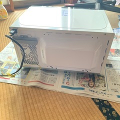 COMFEE コンフィー　電子レンジの画像