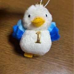 アフラック　マスコット②