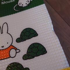 【条件有】お風呂マット　ミッフィーの画像