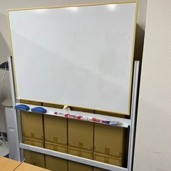 ホワイトボード(自立タイプ)