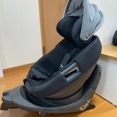 ホワイトレーベル THE S ISOFIX エッグショック ZA-670【コンビ】の画像