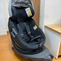ホワイトレーベル THE S ISOFIX エッグショック ZA...
