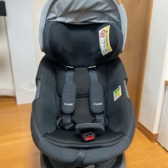 ホワイトレーベル THE S ISOFIX エッグショック ZA-670【コンビ】の画像