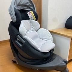 ホワイトレーベル THE S ISOFIX エッグショック ZA-670【コンビ】の画像