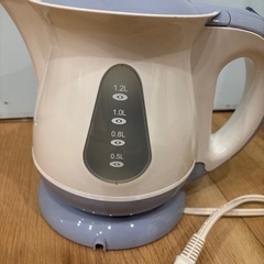 中古】堺市の電気ポットを格安/激安/無料であげます・譲ります