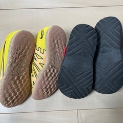 キッズシューズ　靴　子供靴　の画像