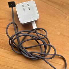 MacBook Pro充電ケーブル、L字Lightning-Ty...