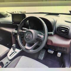トヨタヤリスクロス　ハイブリッドZ 2WDの画像