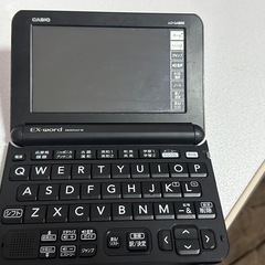 カシオ 電子辞書XD-G4800