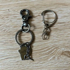 キーホルダー上だけ