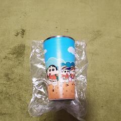 クレヨンしんちゃん　タンブラーの画像