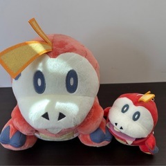 ポケモン　ぬいぐるみセット
