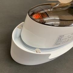 TOSHIBA 衣類スチーマーの画像