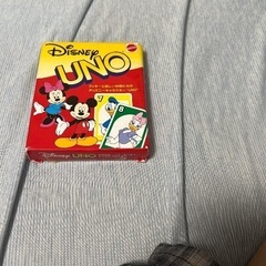 ディズニーUNO