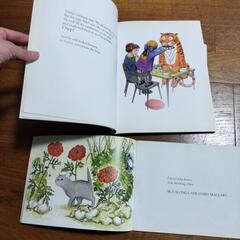 子ども英語本 はらぺこあおむしの画像