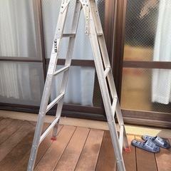 脚立　5段　高さ140センチ