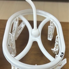 洗濯クリップハンガー
の画像