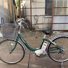 ♦️ ヤマハ　PAS 電動自転車576