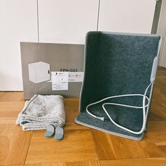 【6月で終了】HAGOOGI パネルヒーター 5面 FPH-G23