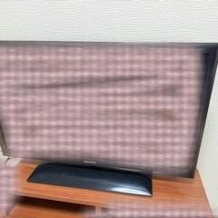 　テレビ32型