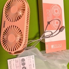 USB卓上扇風機