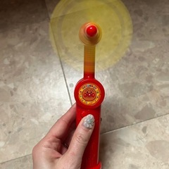 アンパンマンおもちゃの画像