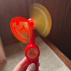 アンパンマンおもちゃの画像