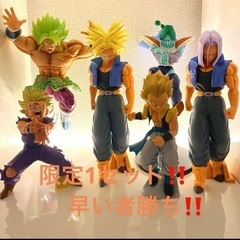 ドラゴンボール　フィギュア