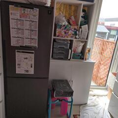 冷蔵庫です。の画像