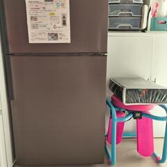 冷蔵庫です。の画像
