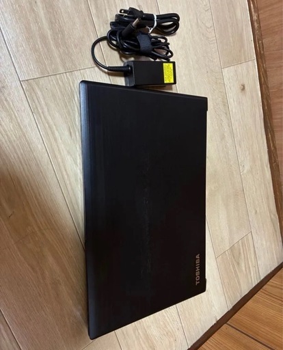 初心者向けdynabook B65/M第8世代 Core i3メモリ12GBSSD256GBOffice2021Win11＆AC付