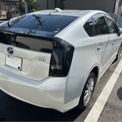 30プリウス 　ヴァレンティスモークテールランプ