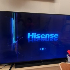 65型テレビ差し上げます 