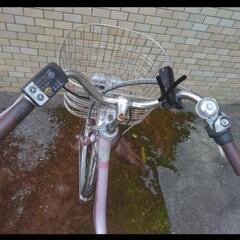 　電動自転車　　　取引可能の画像