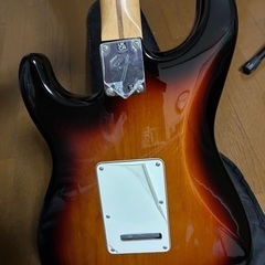 フェンダー　ストラトキャスター（フェンダーメキシコ製）の画像