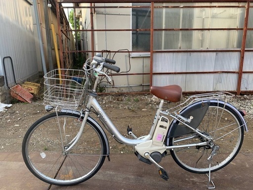 ♦️ ヤマハ　PAS電動自転車577