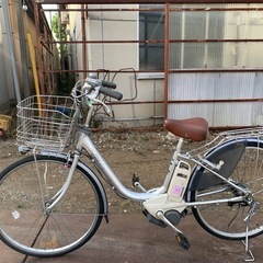 ♦️ ヤマハ　PAS電動自転車577