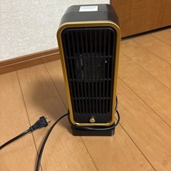 ミニヒーター　
