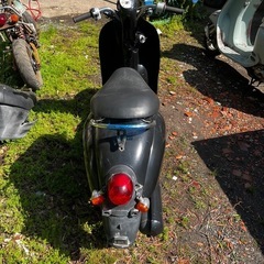 ホンダ　スクーピー　原付　50cc 現状渡し の画像