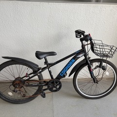 子供用自転車22インチ