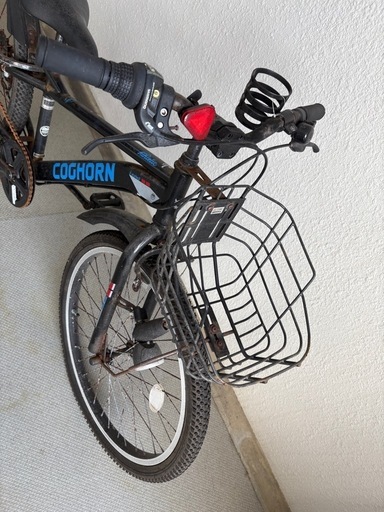 子供用自転車22インチ