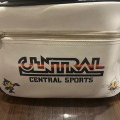 セントラルスポーツ　スイミングバッグの画像