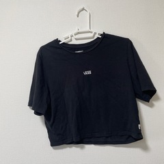vansショート丈tops