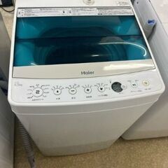大特価　ハイアール全自動電気洗濯機　4.5㎏　2016年製 お買い得品