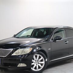 【自社ローン対象】レクサス　LS460〇セダン〇衝突被害軽減ブレ...