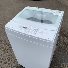 ♦️ニトリ 全自動洗濯機【2019年製】NTR60