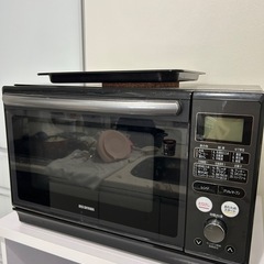 アイリス オーブンレンジ 2020年製